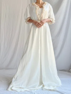 1930s Puff Sleeve Set - S