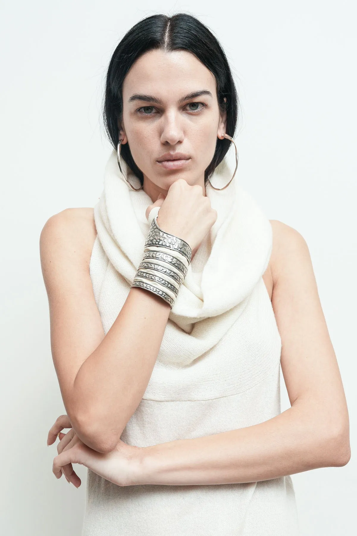 4 Band Cuff