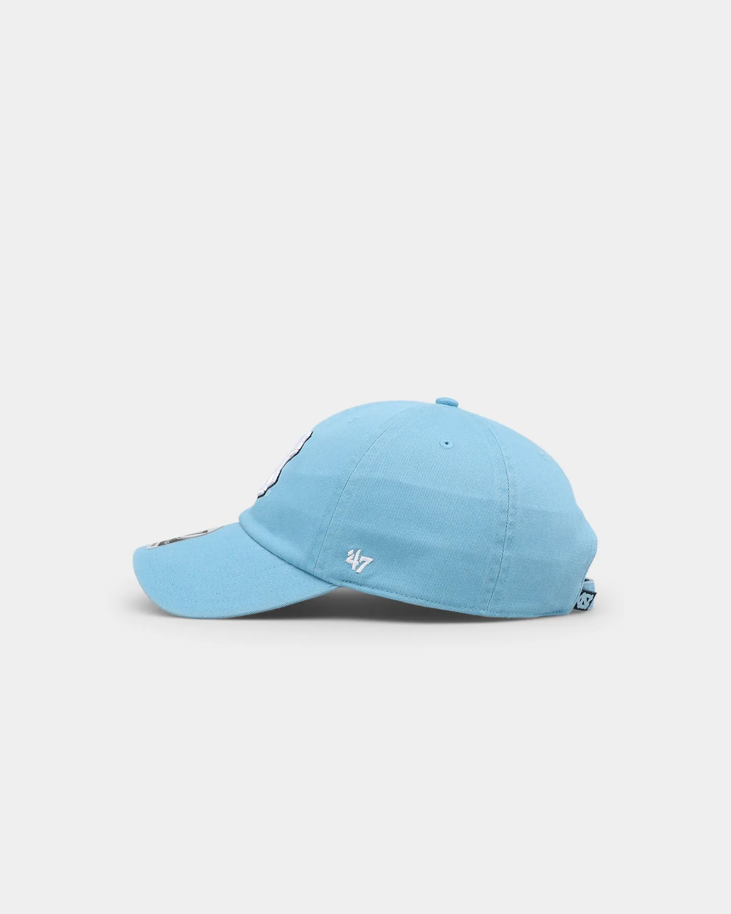 47 Brand North Carolina Tar Heels UNC '47 Clean Up Strapback Columbia