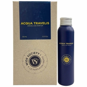 Acqua Travelis by Wide Society perfume for unisex ADP 3.3 / 3.4 oz New in Box