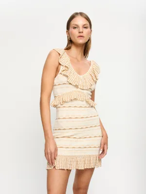 Alora Mini Dress