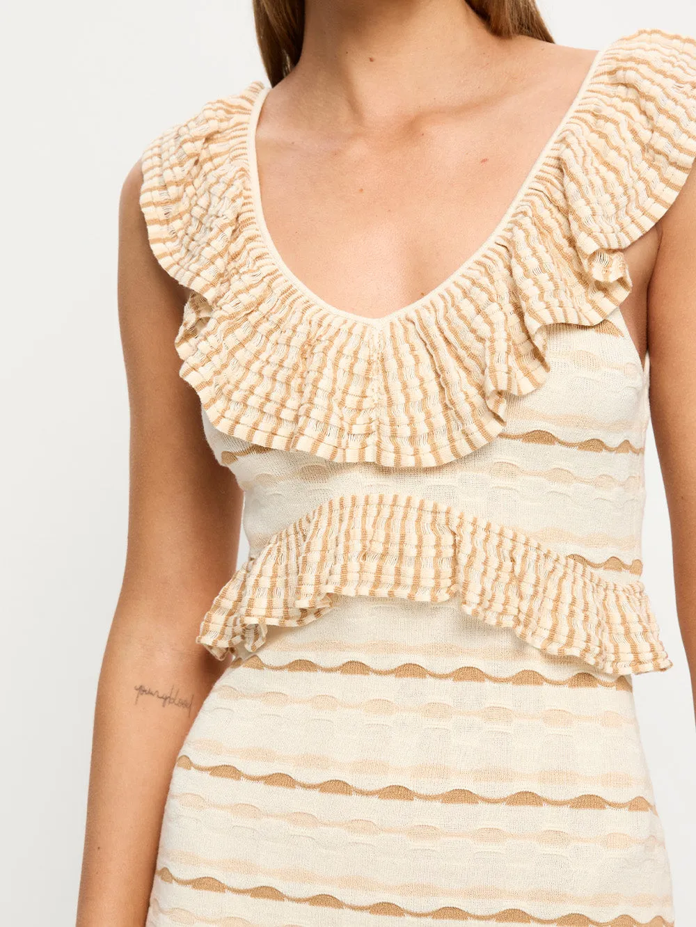 Alora Mini Dress