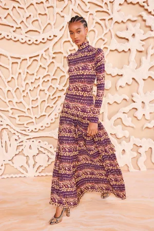 Amaya Dress - Monarch