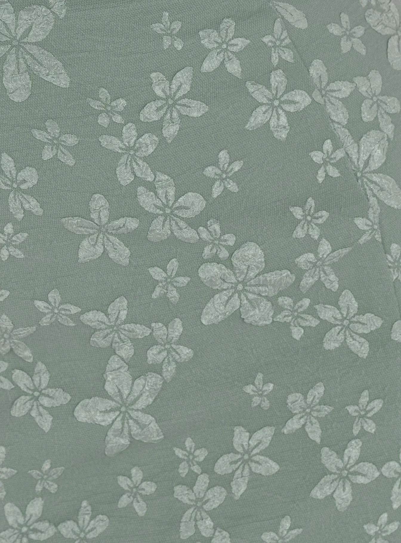 Anja Mini Dress Sage Green