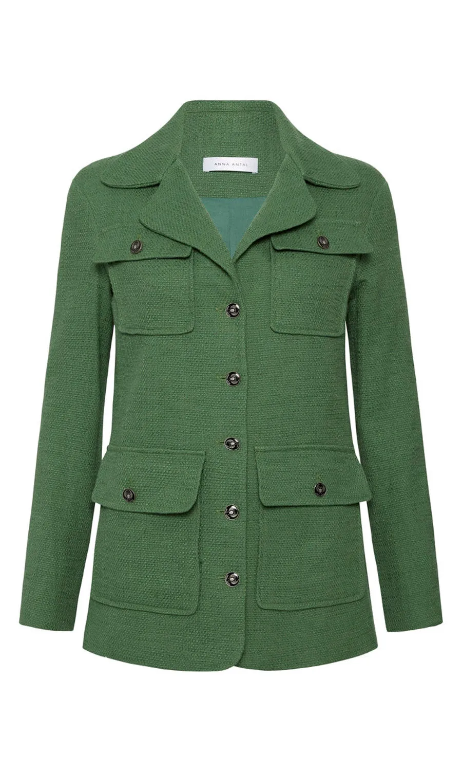 Anna Antal Franco Jacket