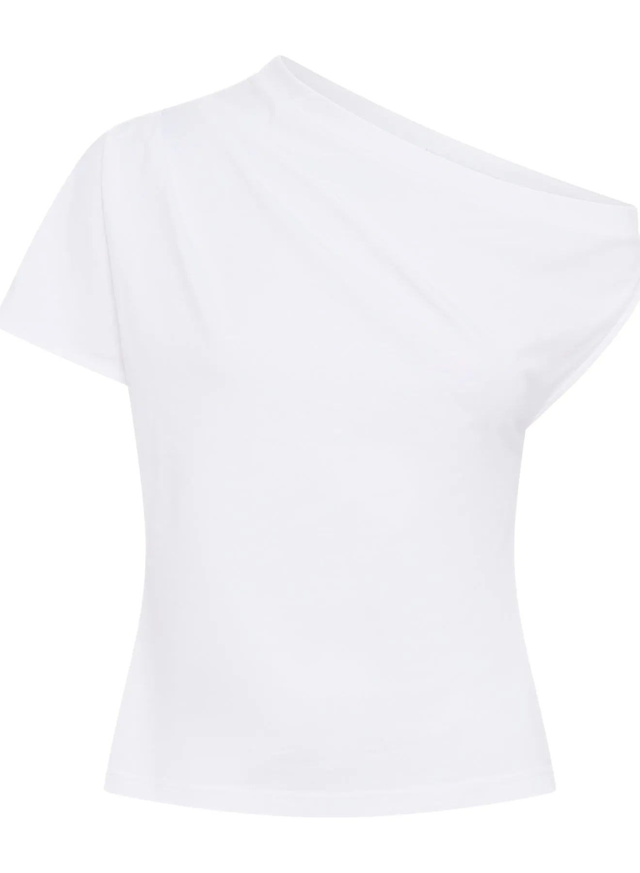 ASTRA T-SHIRT (WHITE JERSEY)