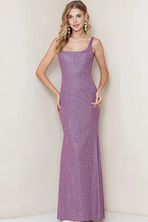 Audrey Shimmery Dress