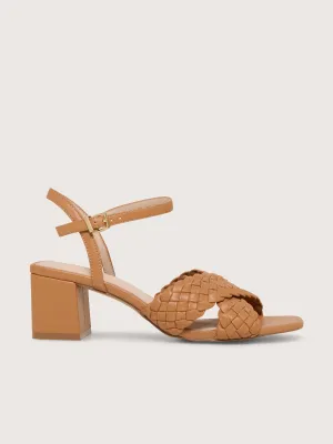 Aurelie Block Heel
