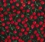 Black & Red Cherry Dress