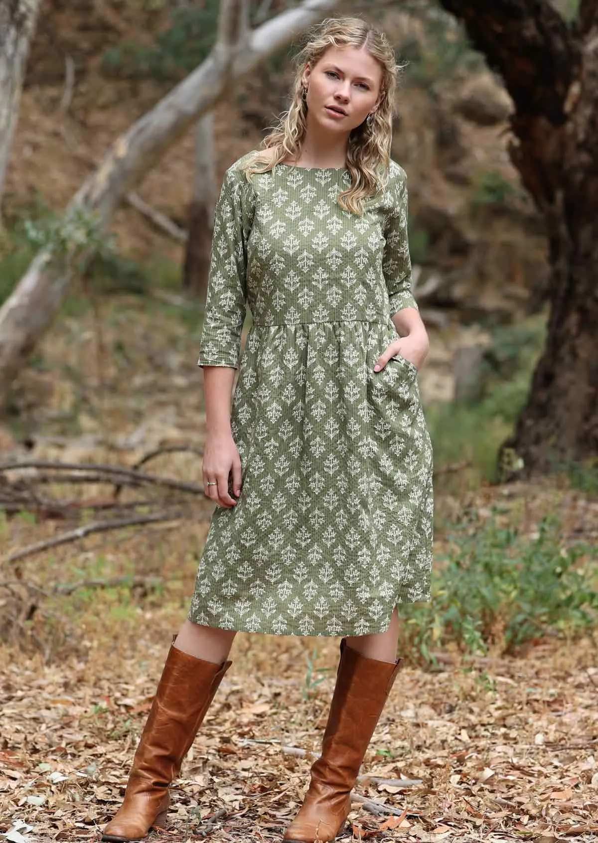 Briar Dress Malli