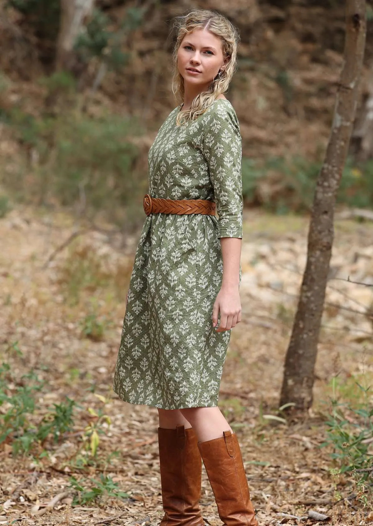 Briar Dress Malli