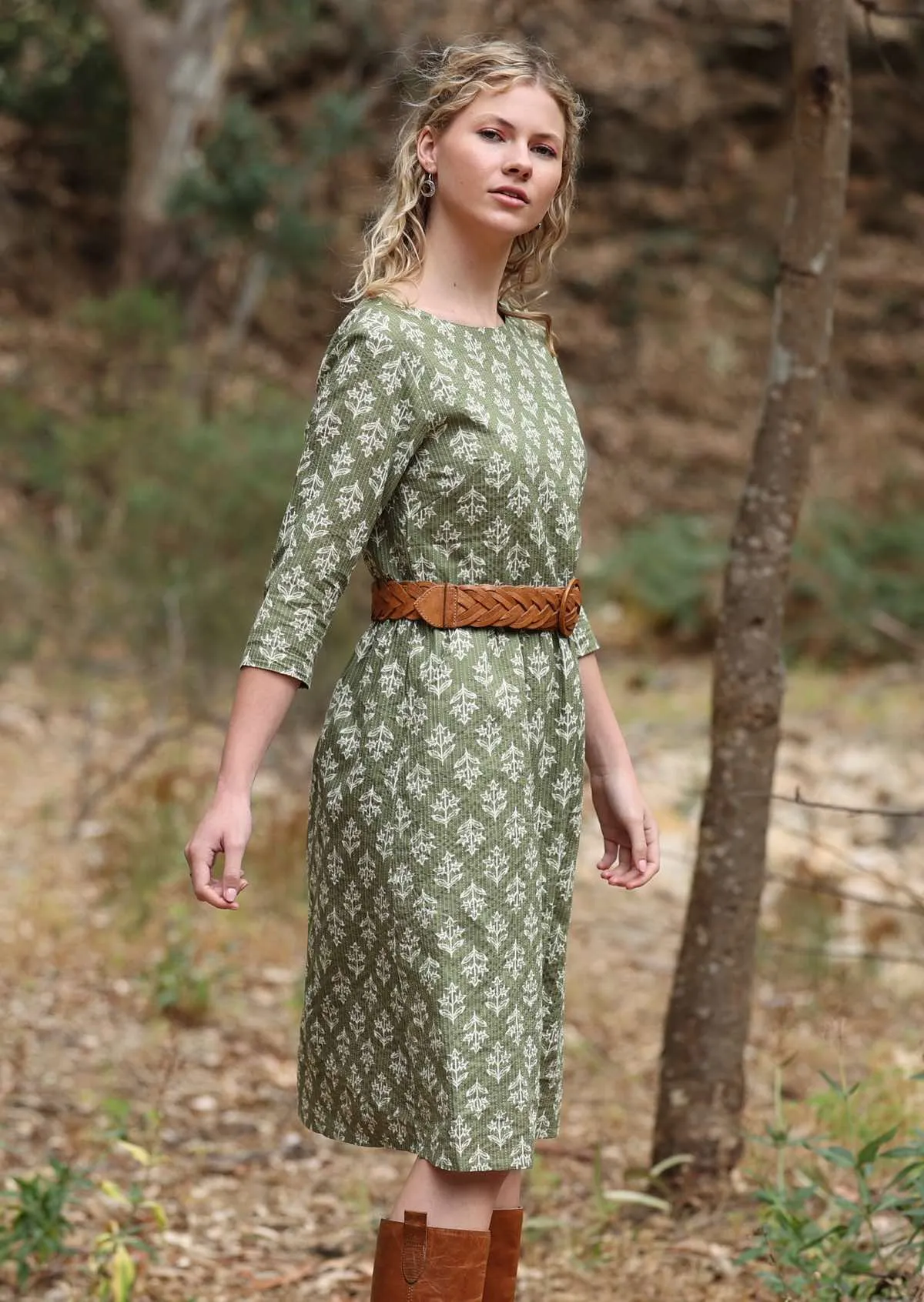 Briar Dress Malli
