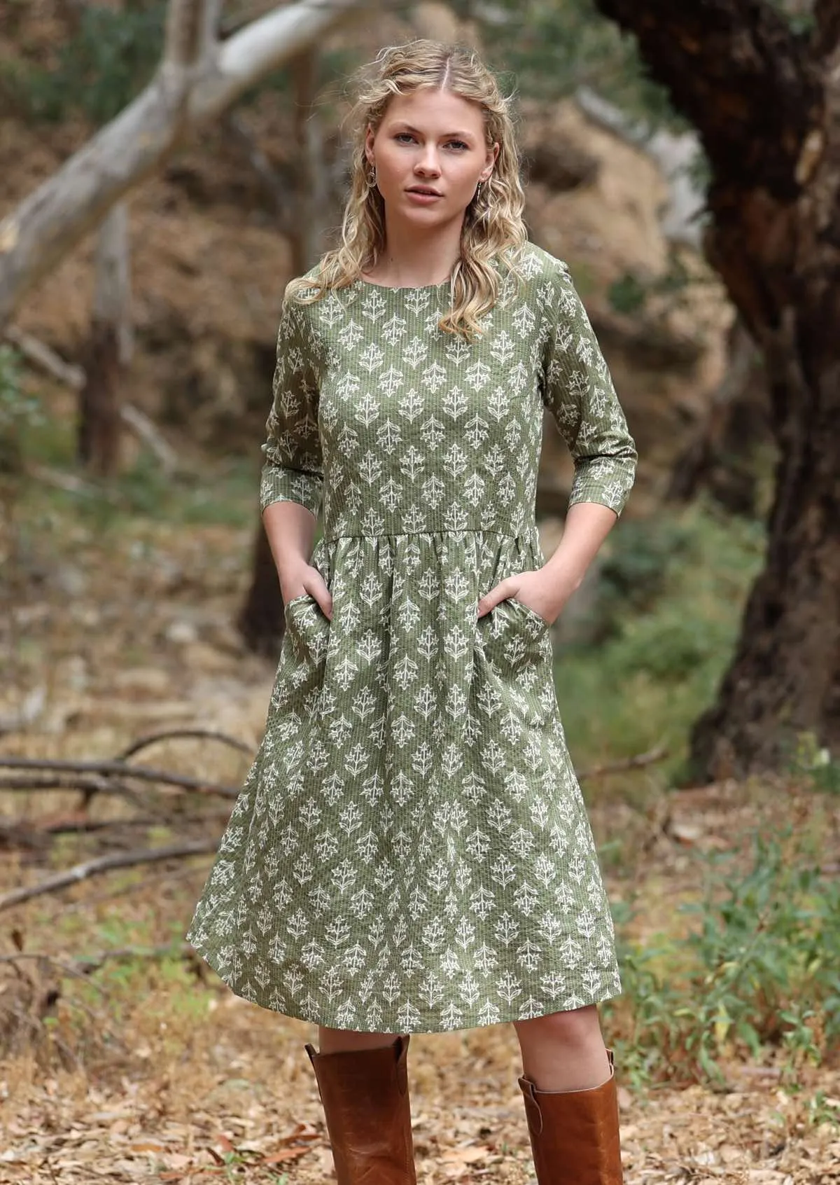 Briar Dress Malli