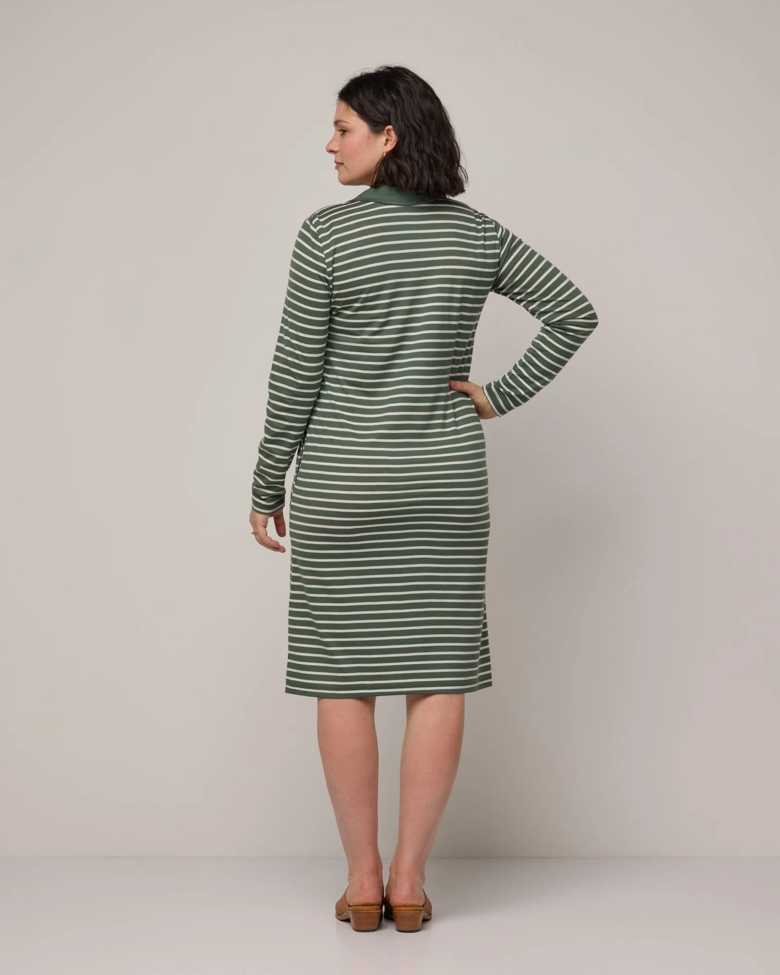 Bristol Polo Dress