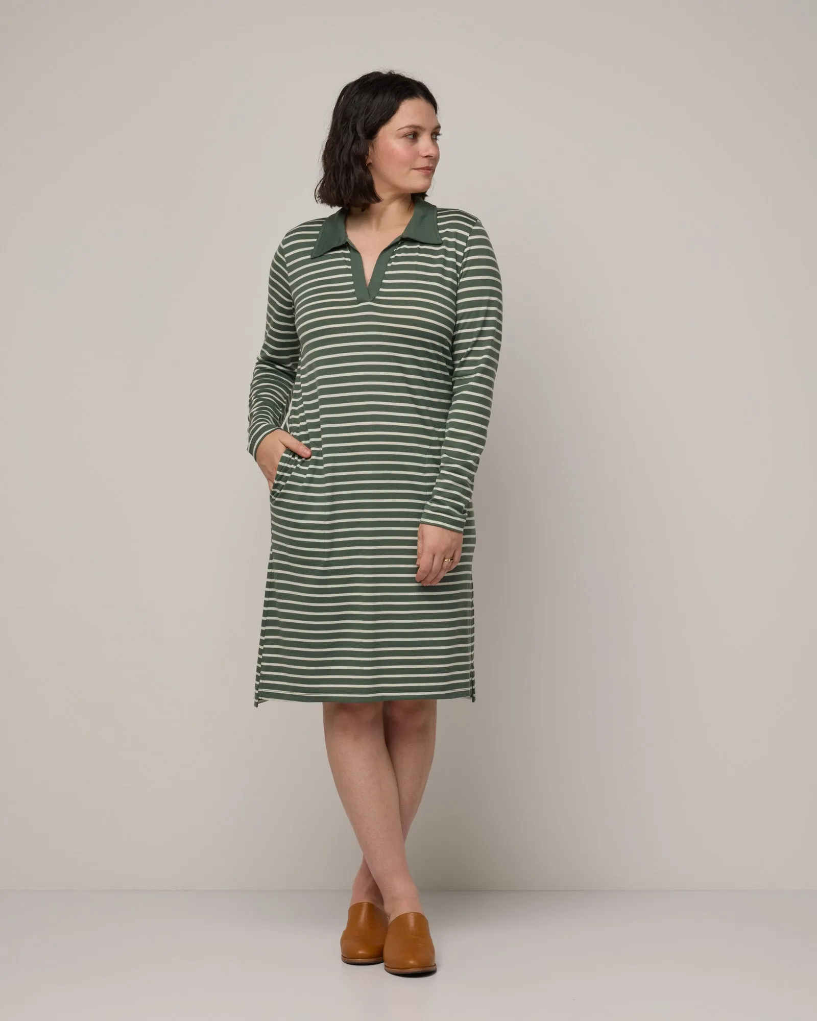 Bristol Polo Dress