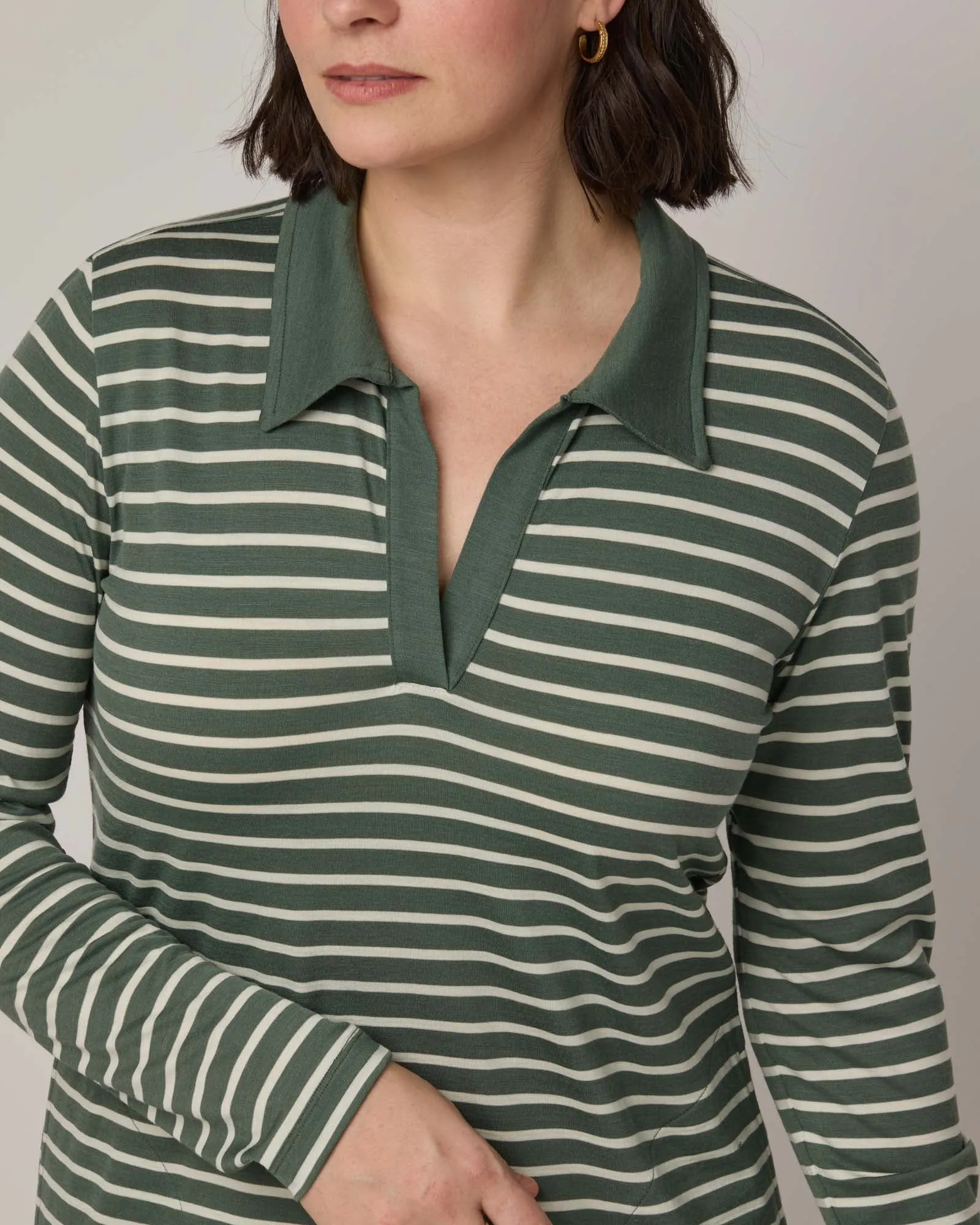 Bristol Polo Dress