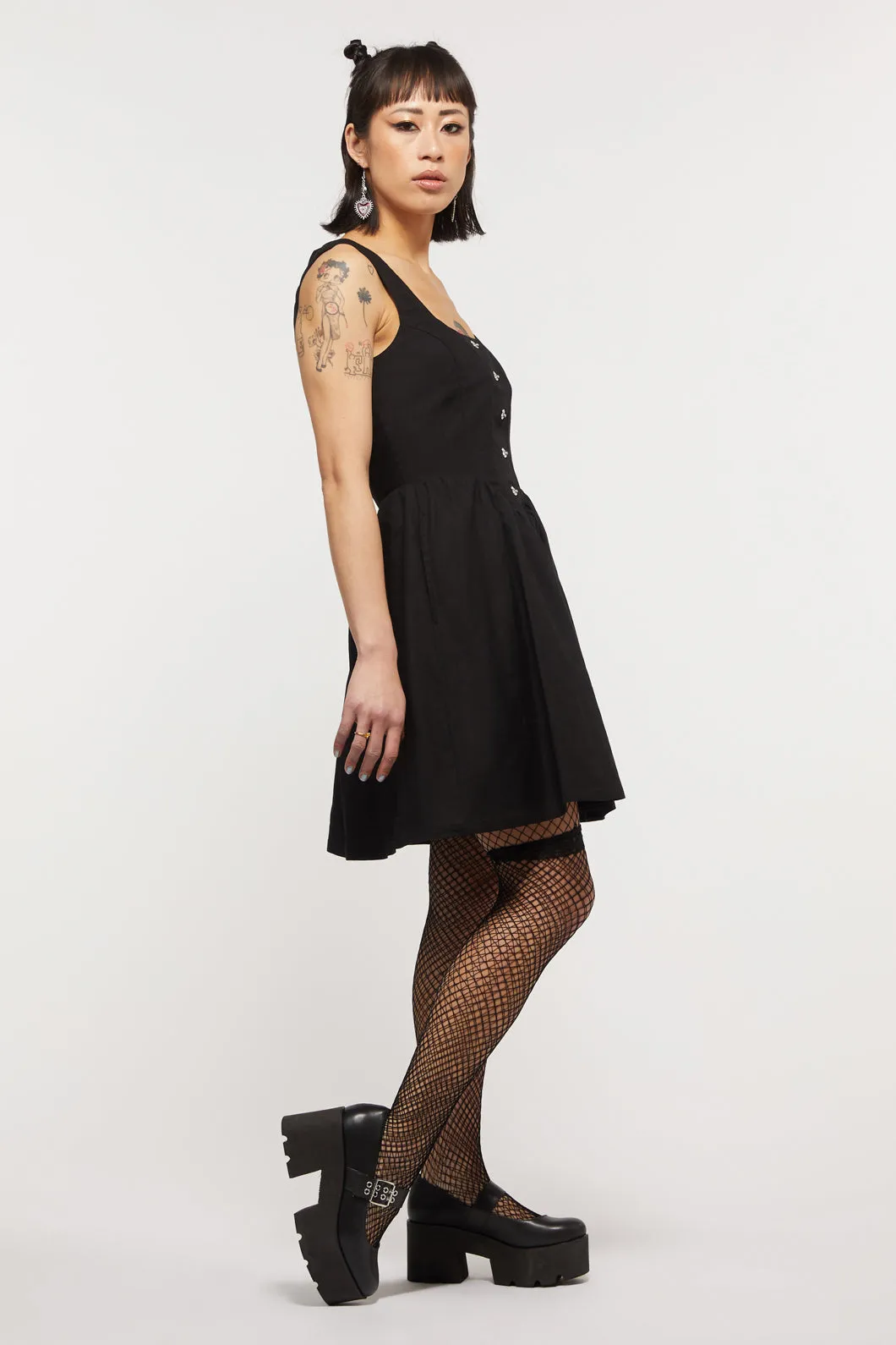 Carpe Diem Corset Dress
