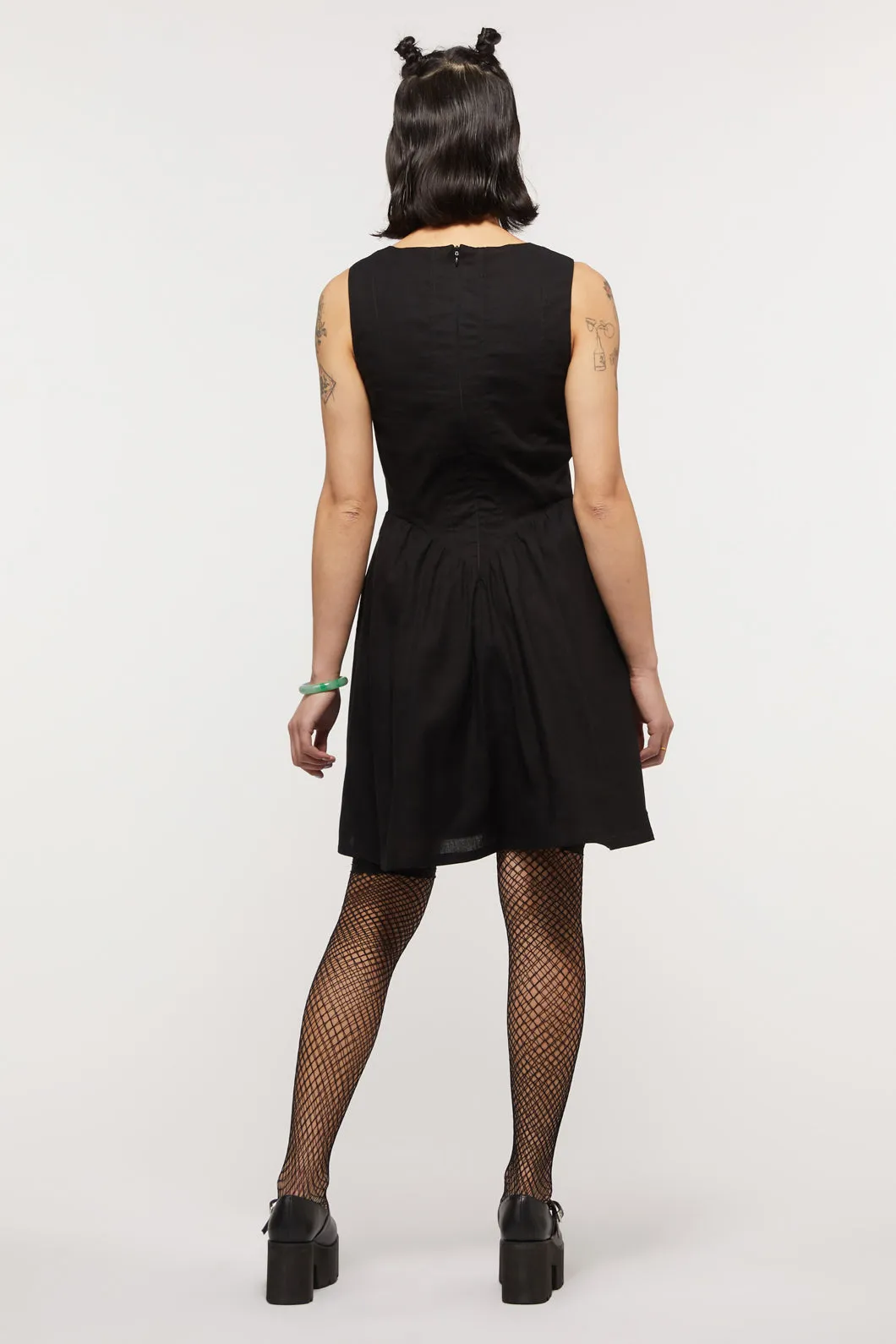 Carpe Diem Corset Dress