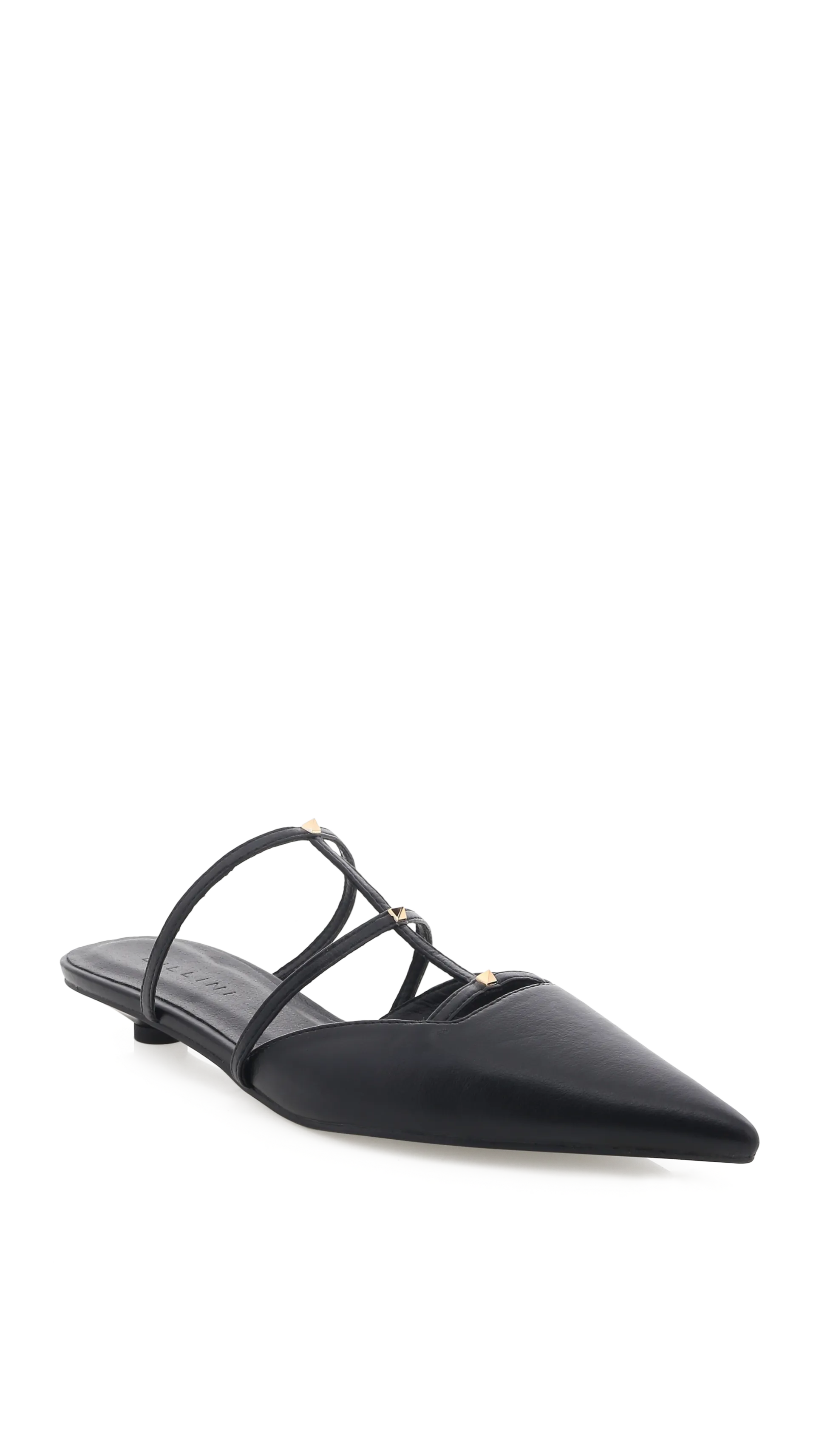 Carver Ballet Flats - Black