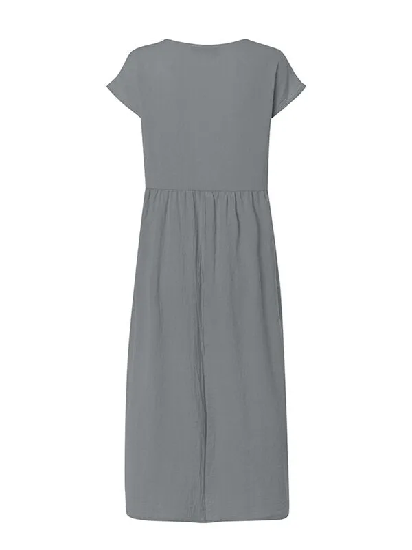 Casual Dress For Women Maxi Dress for Tall Women