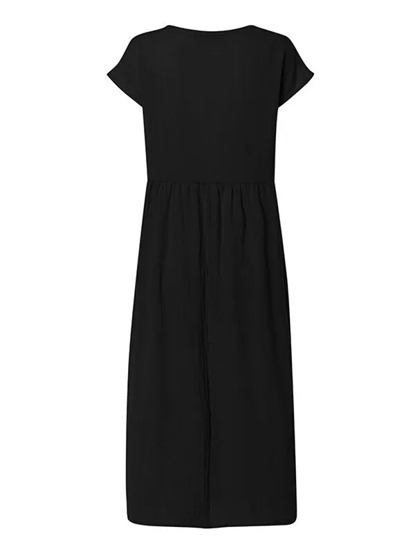 Casual Dress For Women Maxi Dress for Tall Women