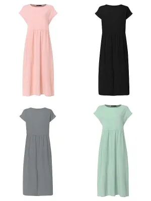 Casual Dress For Women Maxi Dress for Tall Women