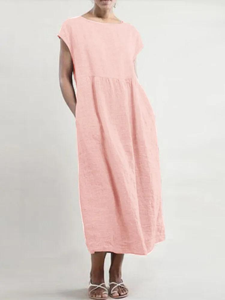 Casual Dress For Women Maxi Dress for Tall Women