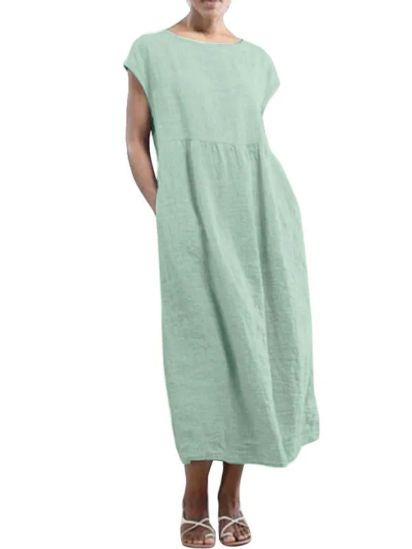 Casual Dress For Women Maxi Dress for Tall Women
