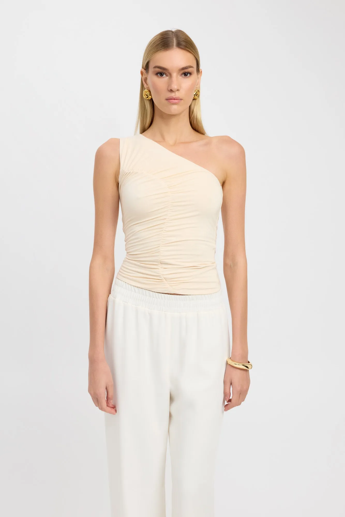 Coco Rouched Top