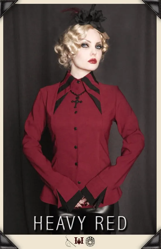 Compere Of Deviations Dress Shirt