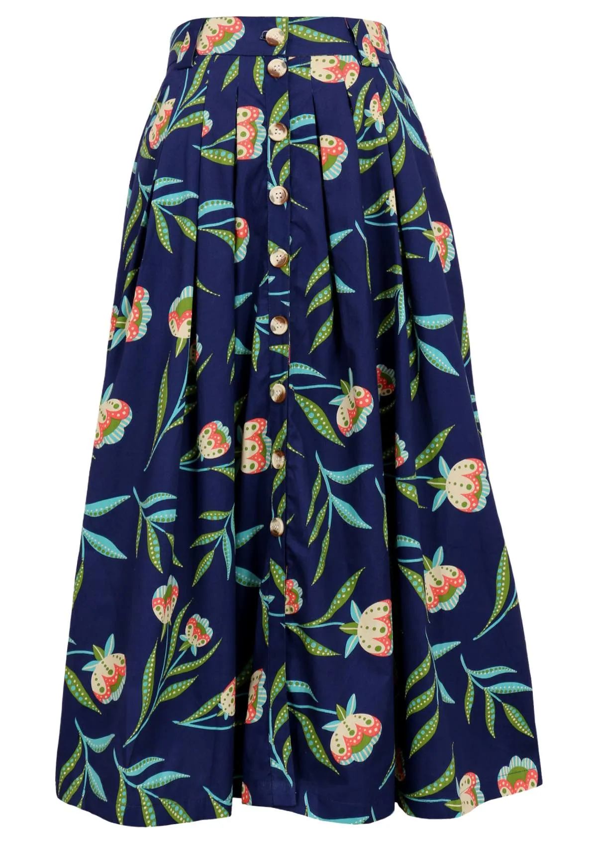 Cora Skirt Midnight Reverie