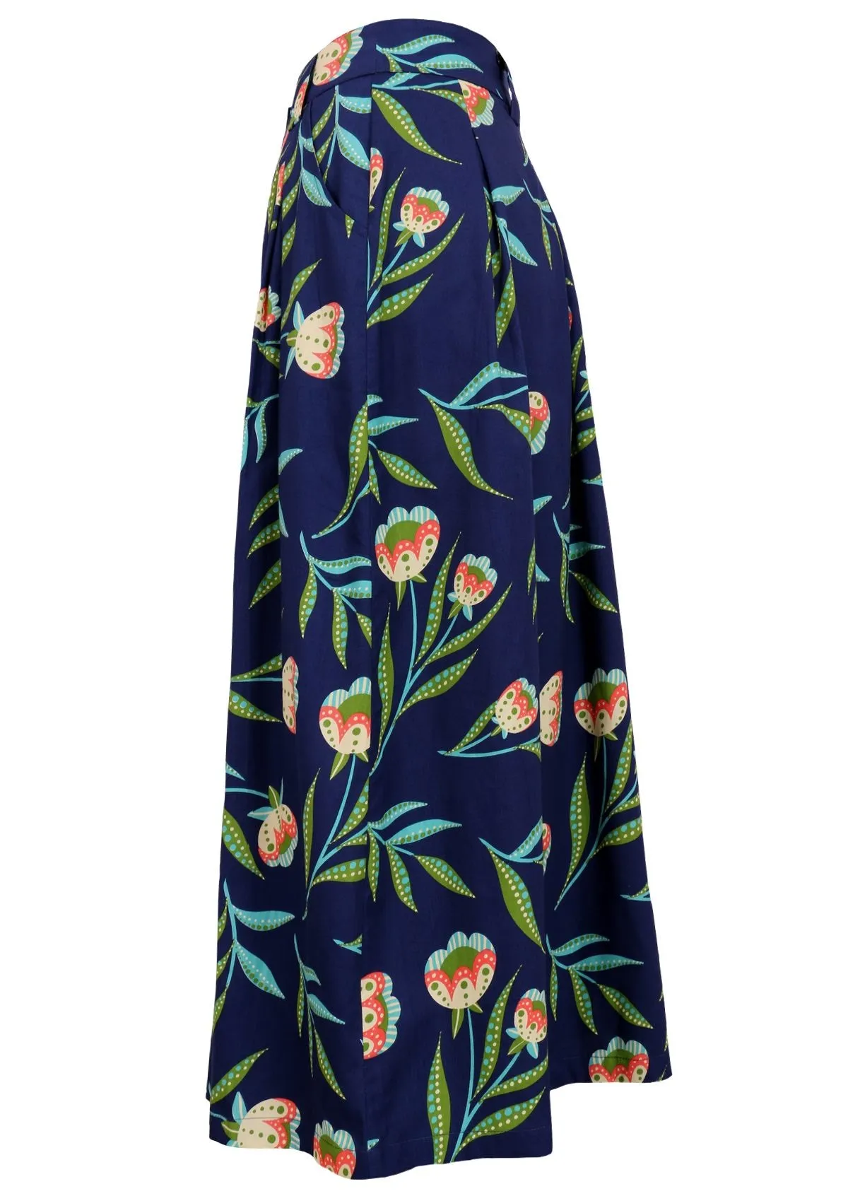 Cora Skirt Midnight Reverie