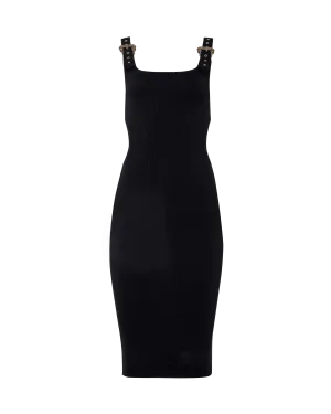 Cut-Out Tank Dress