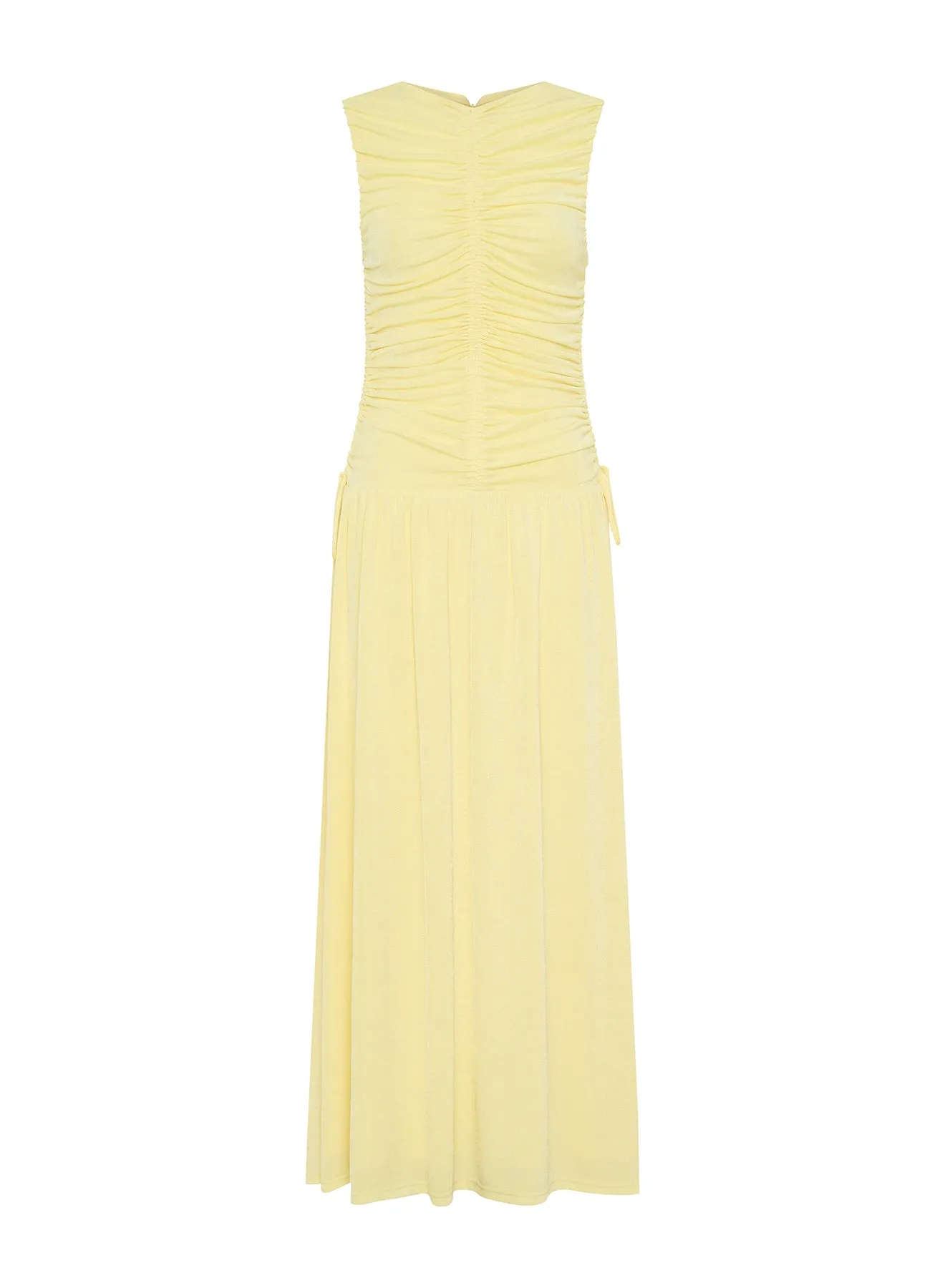 CYRUS DRESS (LIMONCELLO)