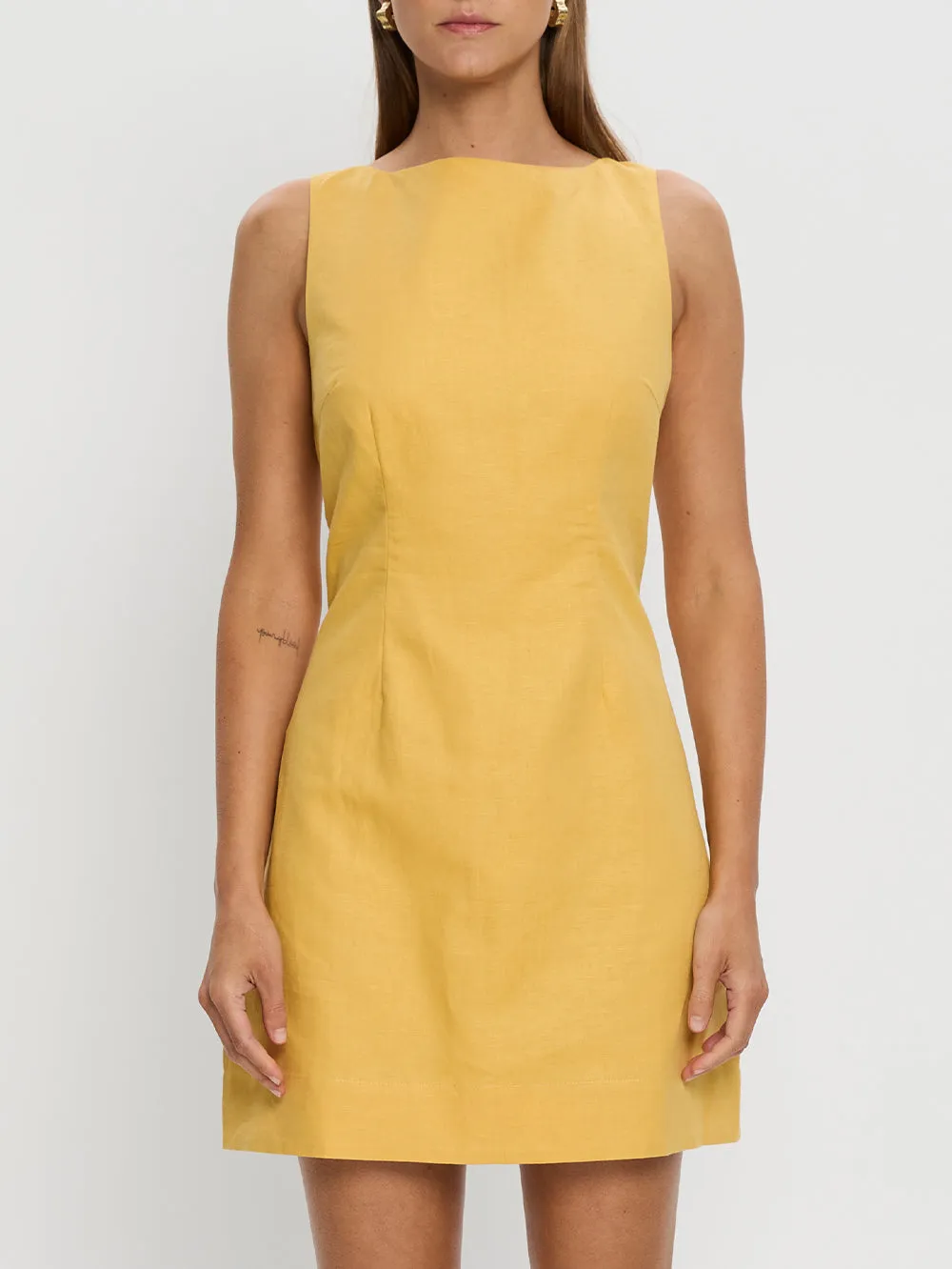 Elodie Mini Dress