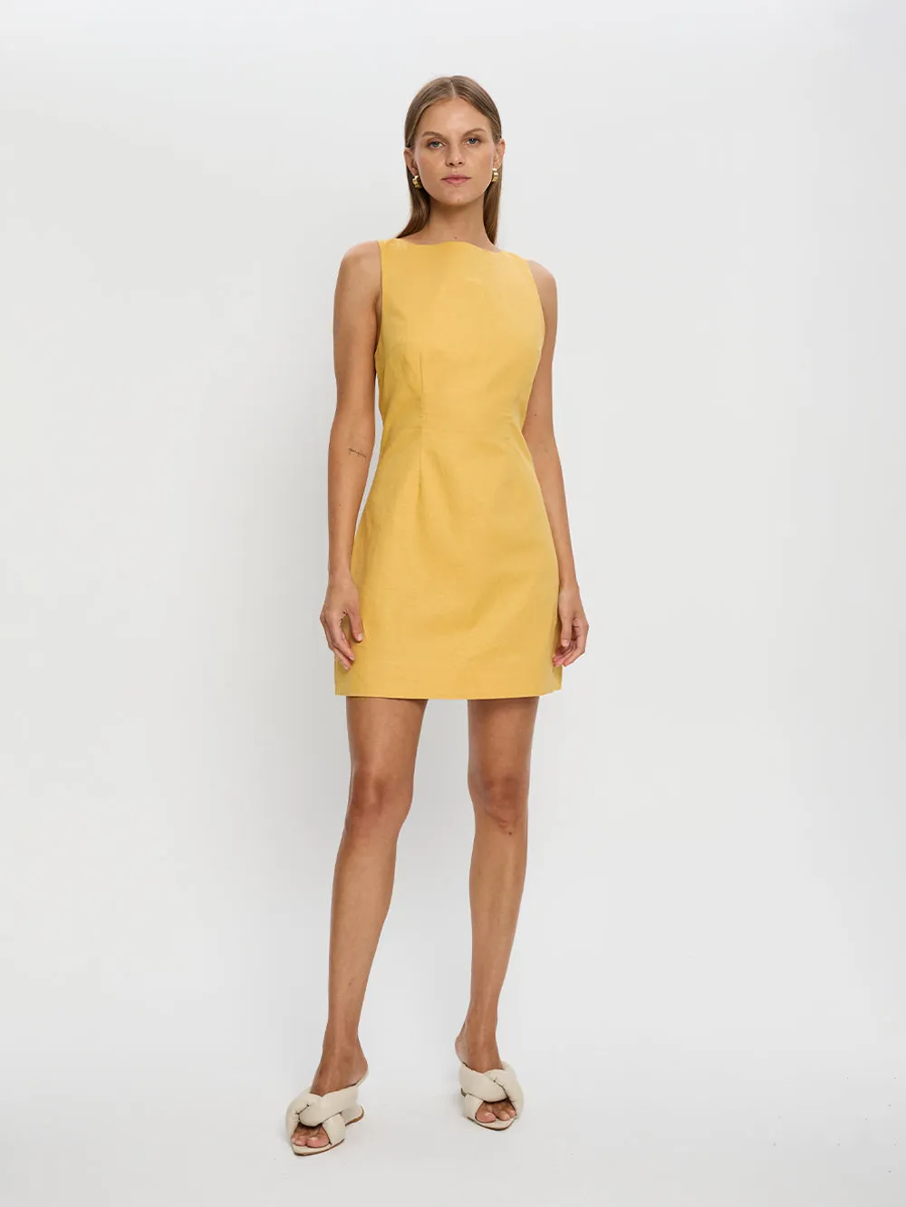 Elodie Mini Dress