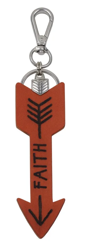 Encouragement Arrow Bag Charm