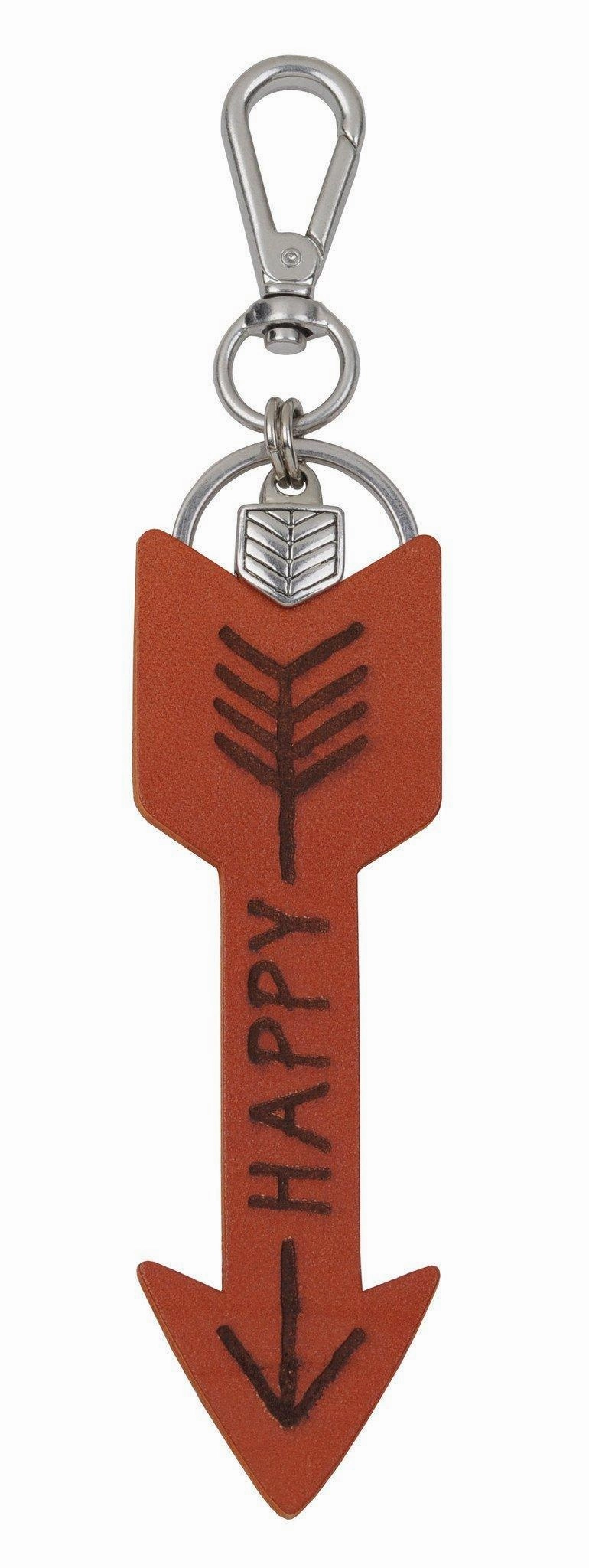 Encouragement Arrow Bag Charm