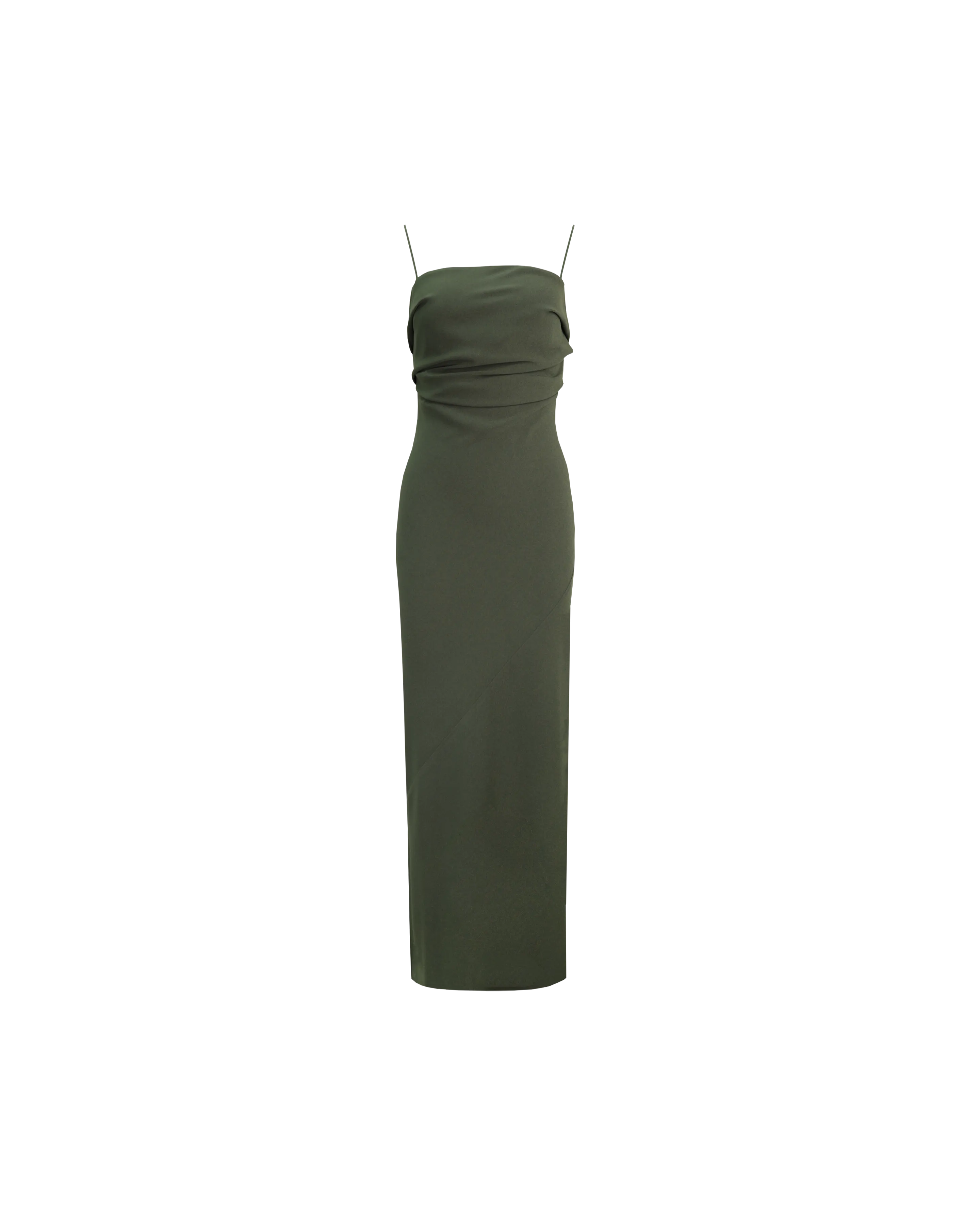 FIREBIRD BODICE DRESS GREEN GABLE