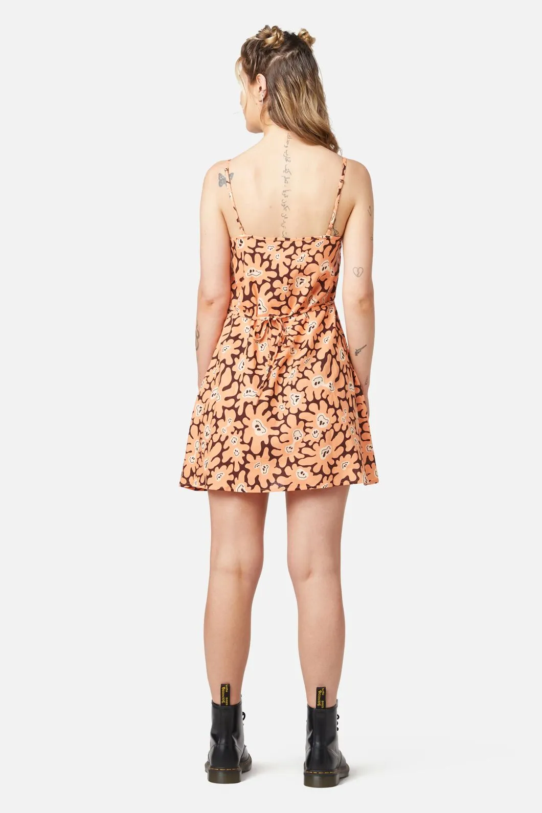 Flower Frenzy Dress