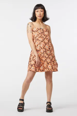 Flower Frenzy Dress