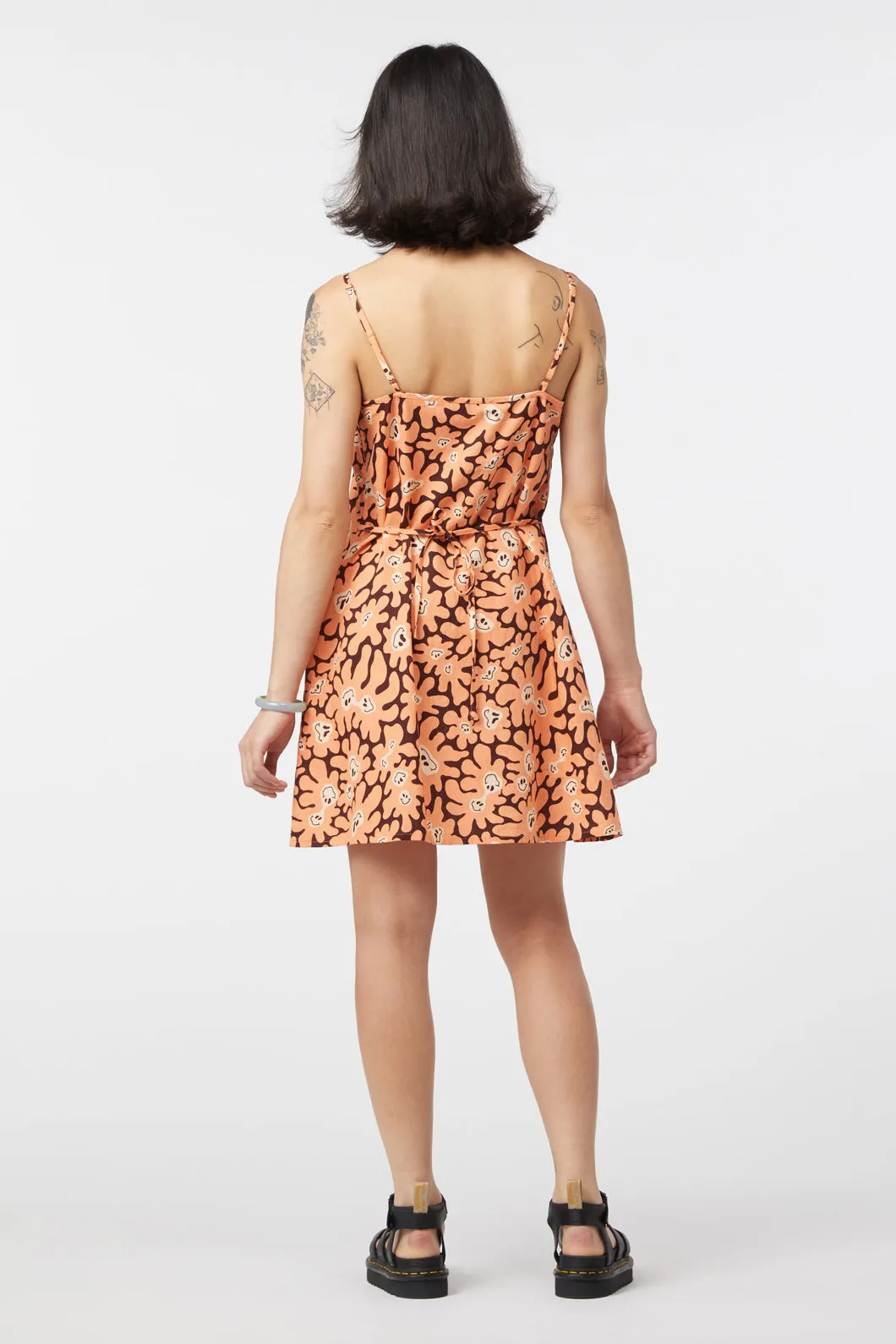 Flower Frenzy Dress