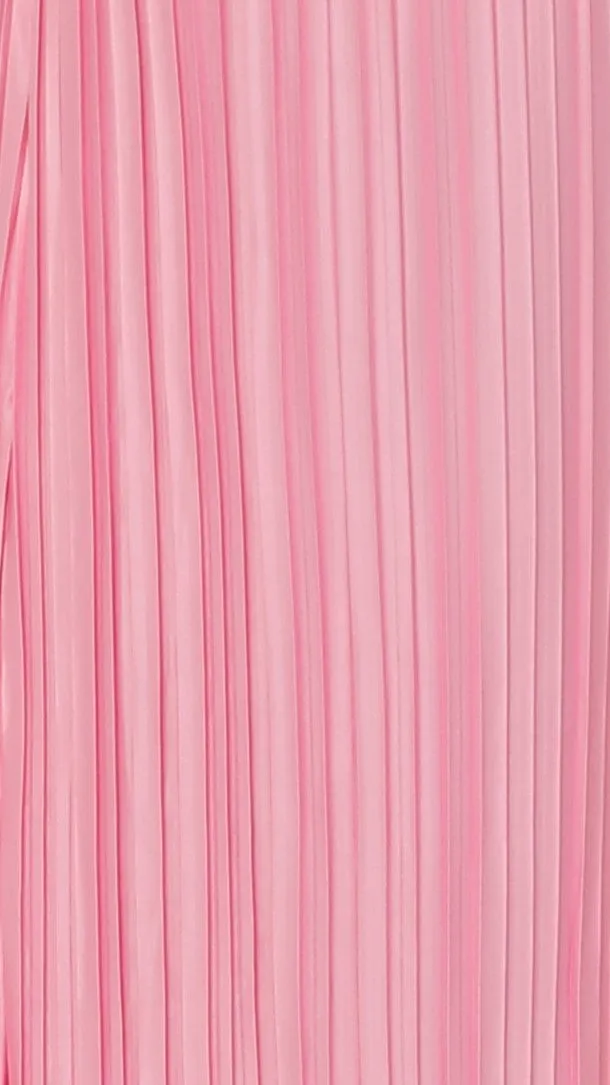 Frances Maxi Dress - Pink