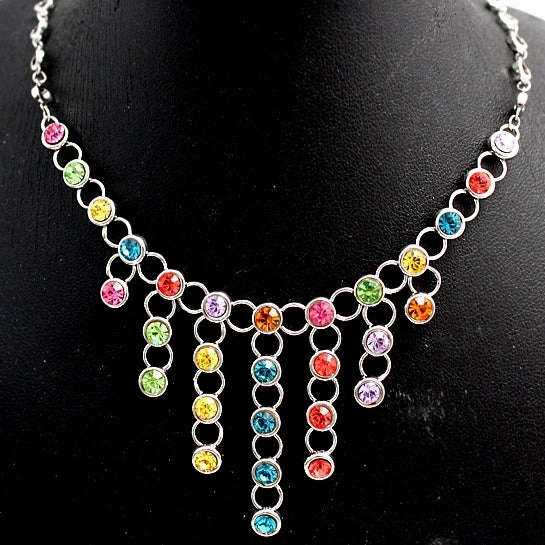 Friendship Necklaces Earring Necklace Set