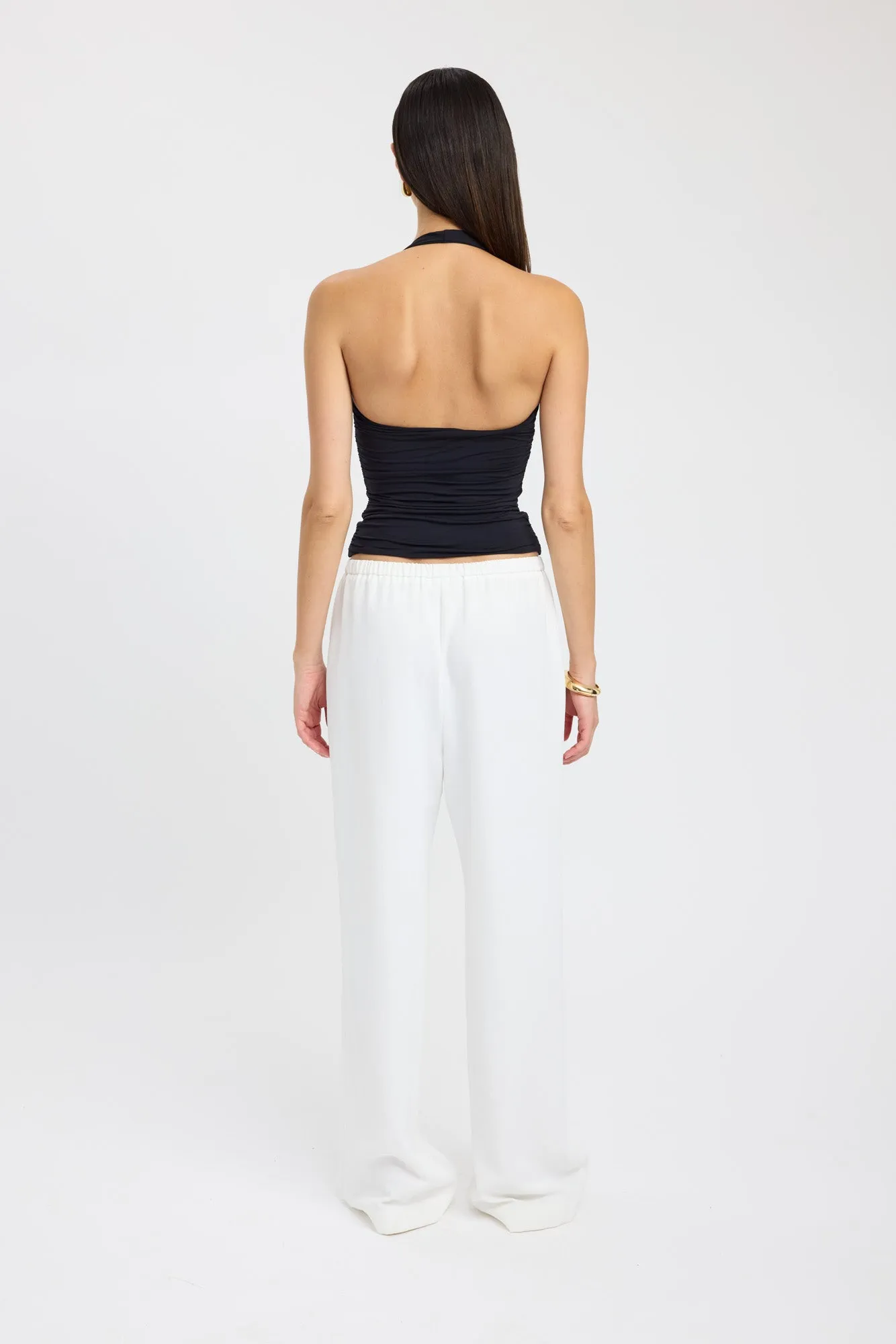Hailey Halter Top