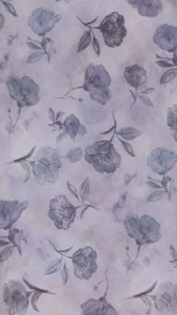 Halina Mini Dress - Blue Rose