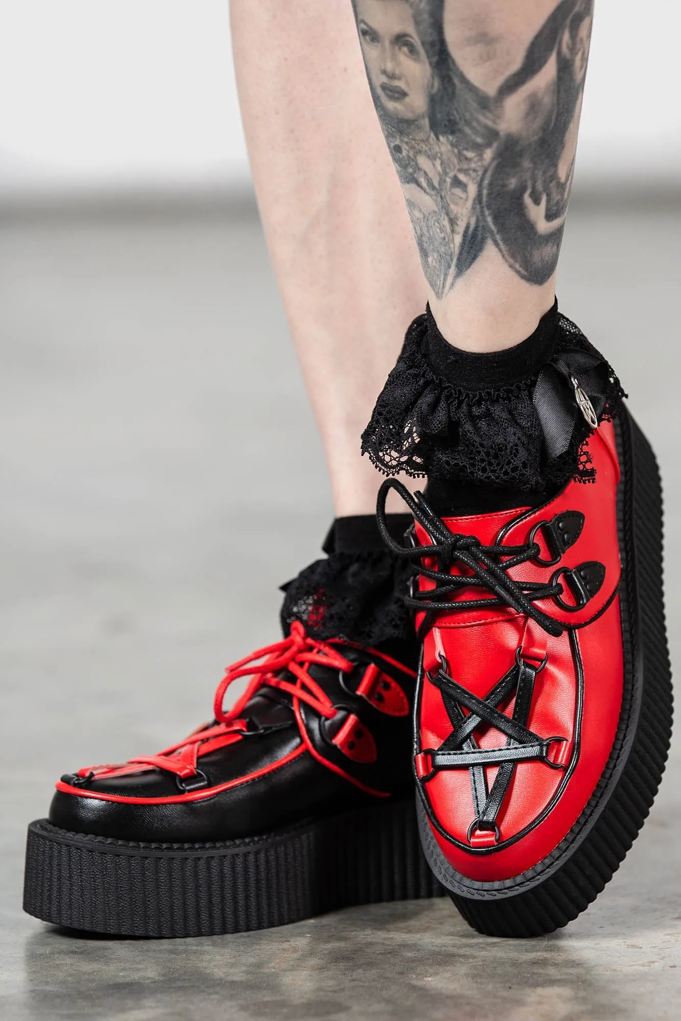 Hexellent Creepers [BLACK/RED]