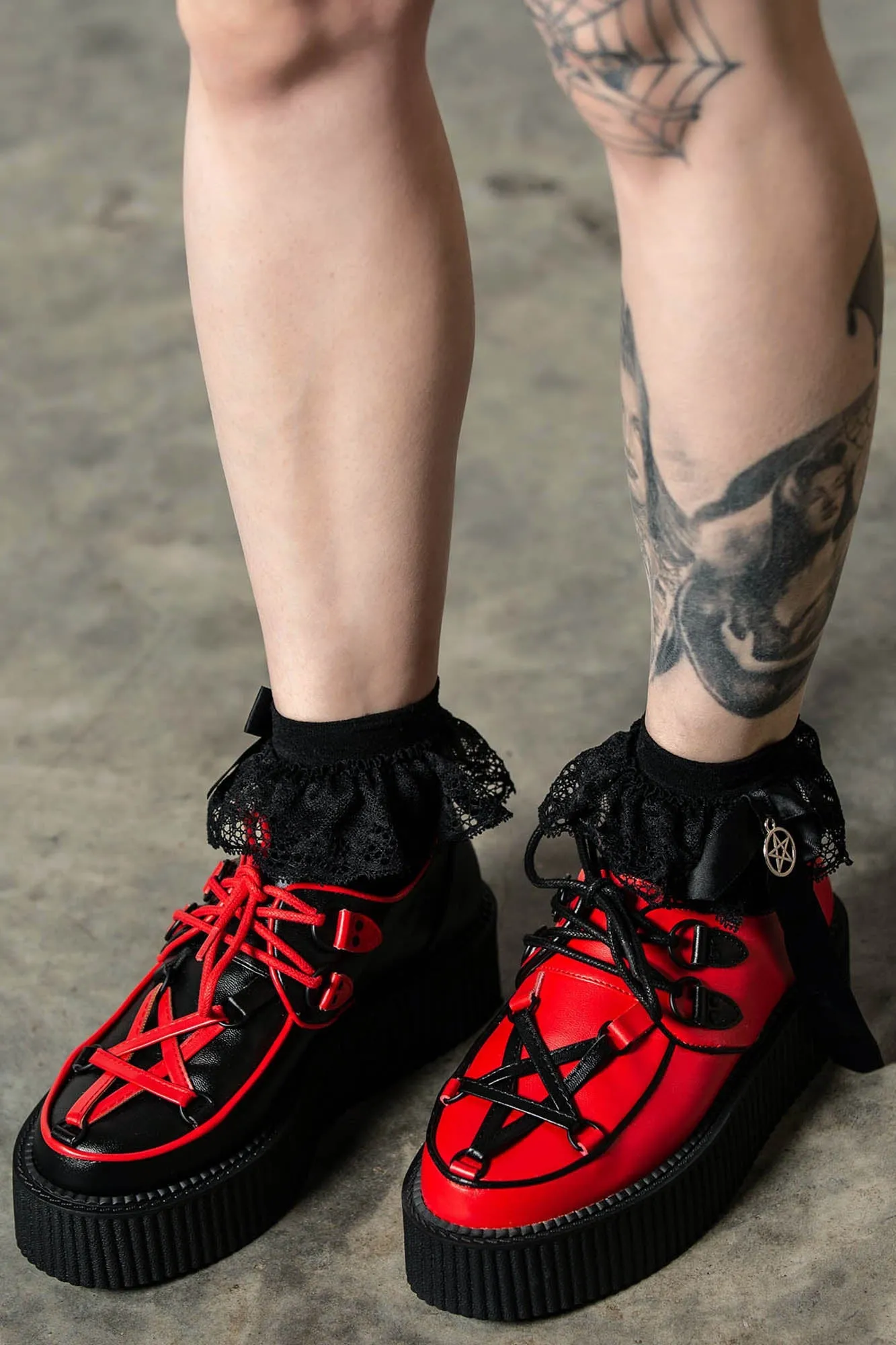 Hexellent Creepers [BLACK/RED]