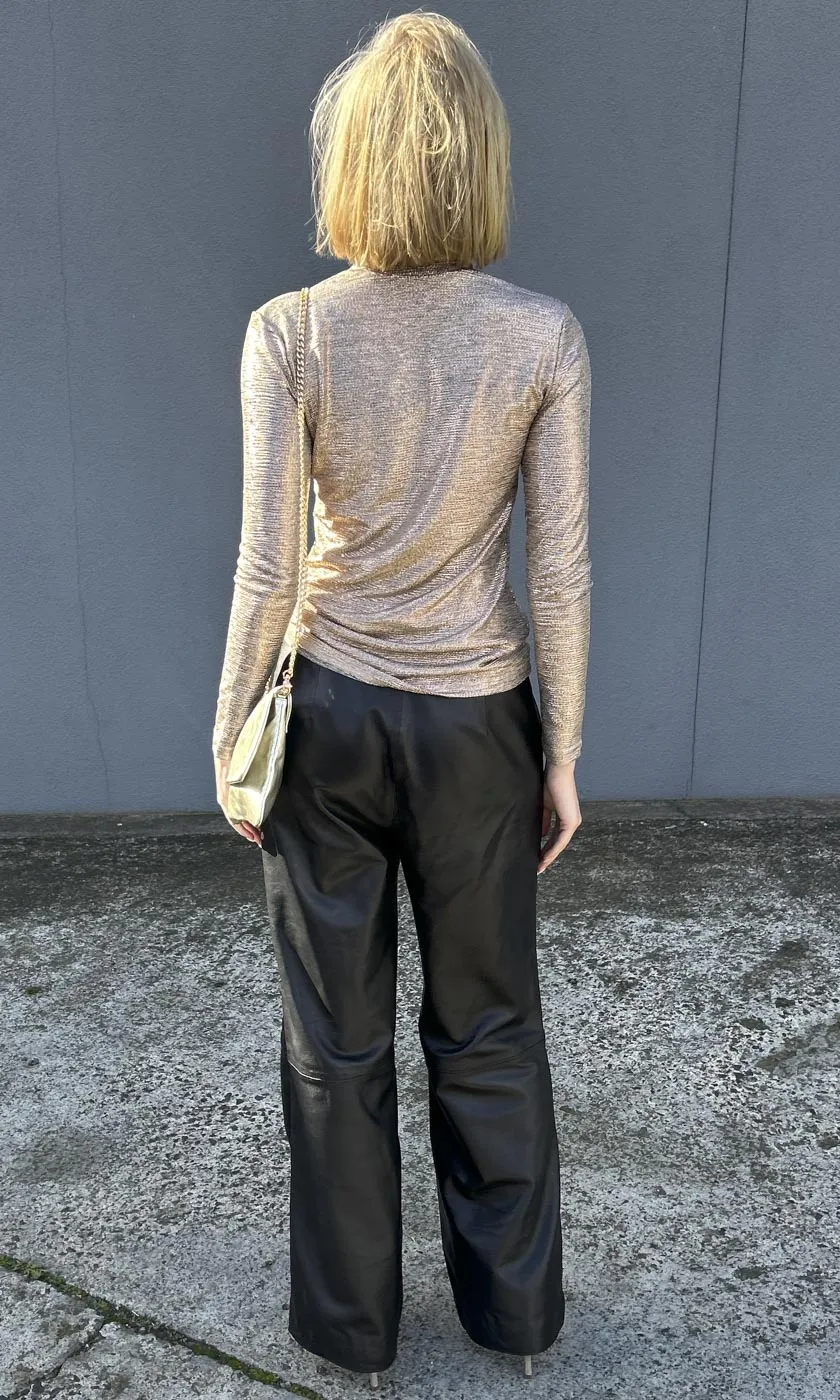 hoss Platinum Skivvy