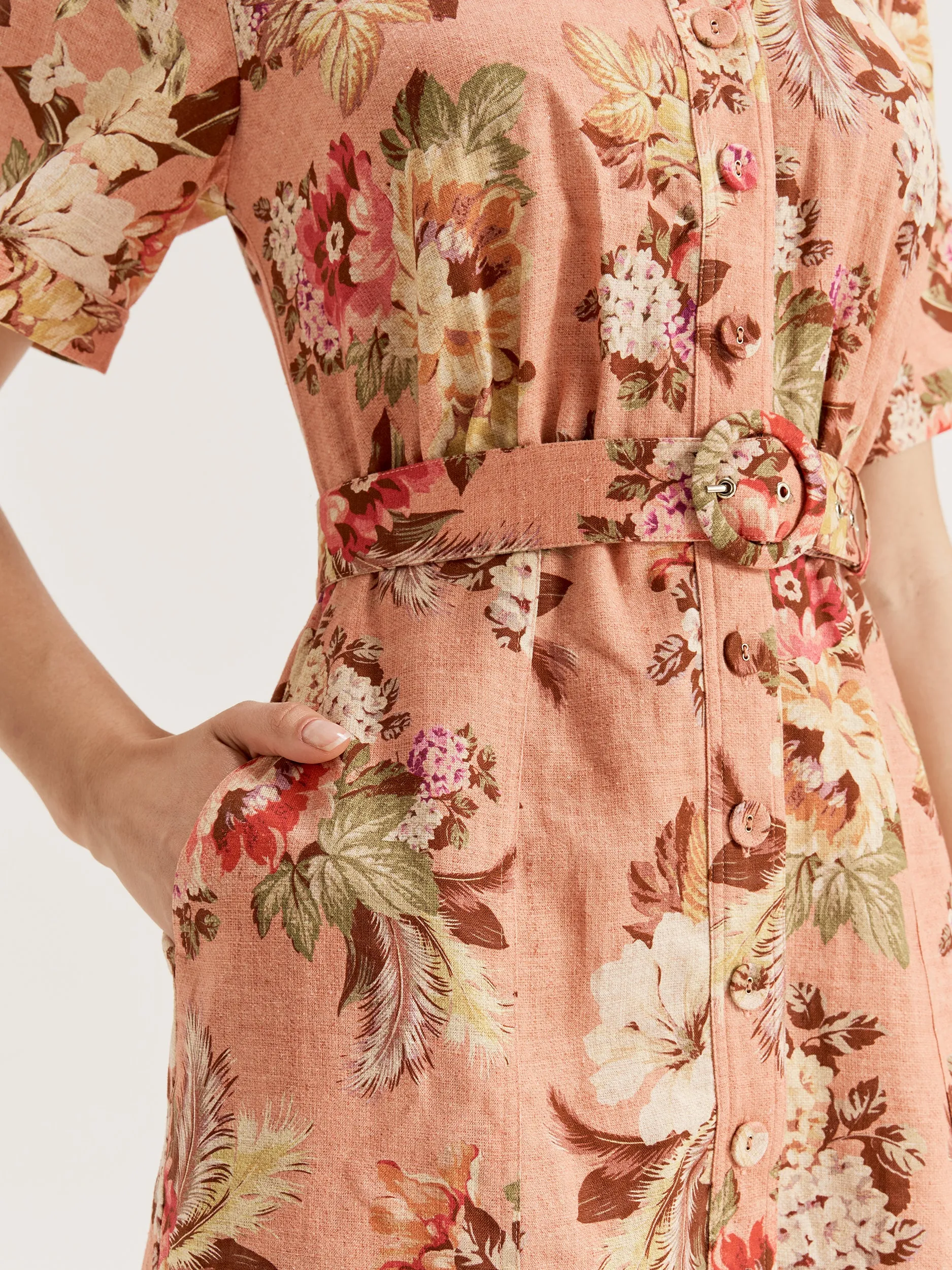 Ipanema Shirtdress